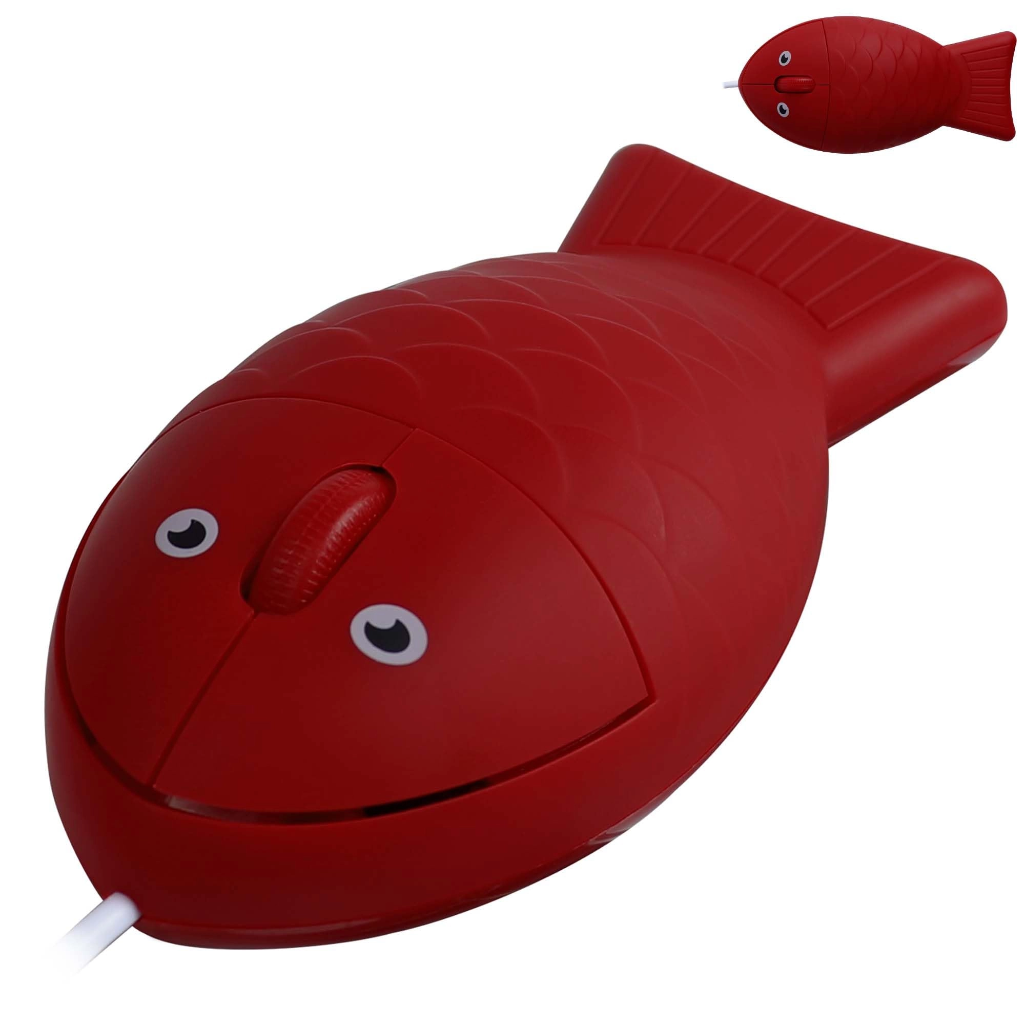 Tynerza Wired Mouse - USB