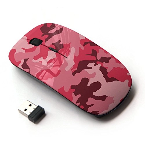 Optical Mouse - Wireless