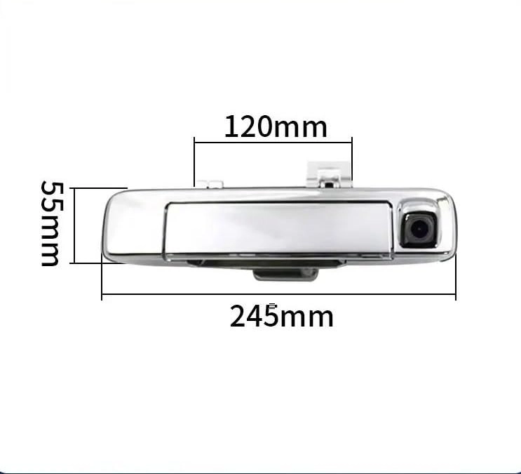 Reverse Backup Rear View Camera - Starlight Night Vision AHD/CVBS 1920x1080P