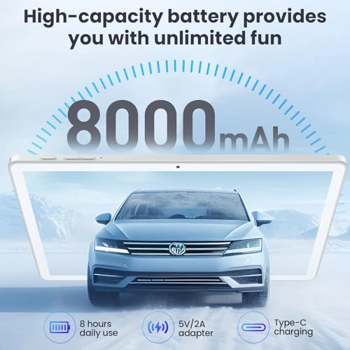 Android Tablet - 128GB 11"