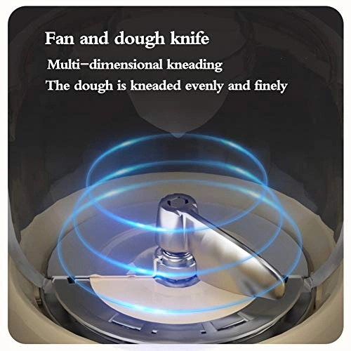 Kneading Machine - 2 Liters 80 watts