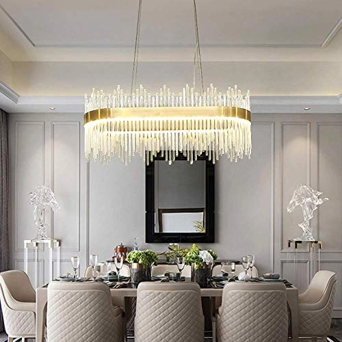 Chandelier - three-color dimming Dimmable