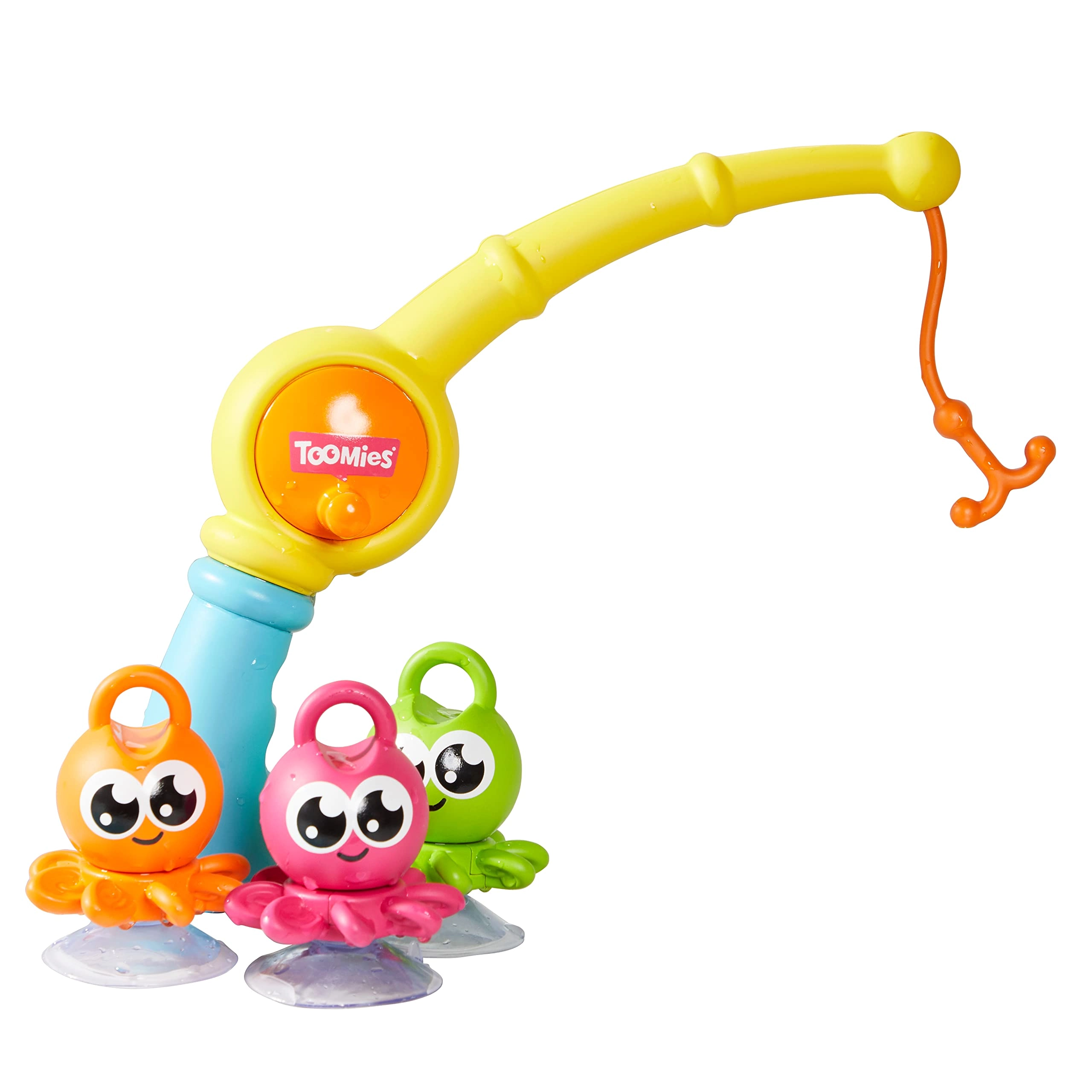 Tomy 3 in 1 Fishing Frenzy - Small Multicolor