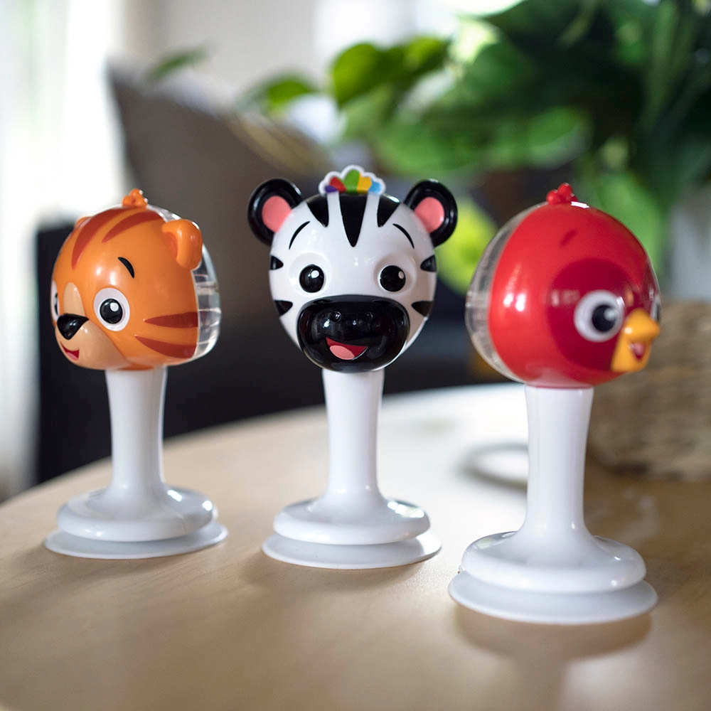 Hand Held Instrument Trio - Suitable for 3 months and above