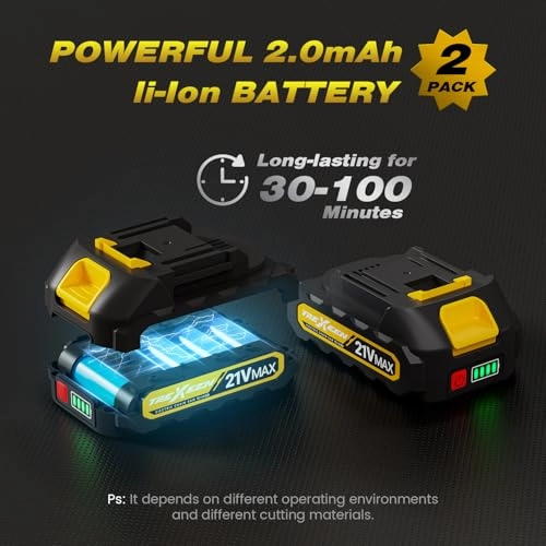 Mini Chainsaw - 900W