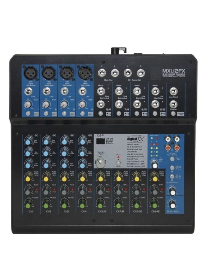 UNISTAR MXi.12FX