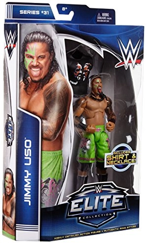 Elite Series #31 - Jimmy Uso (CBF01)
