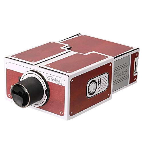 Mini Smart Phone Projector - 400 Lumen