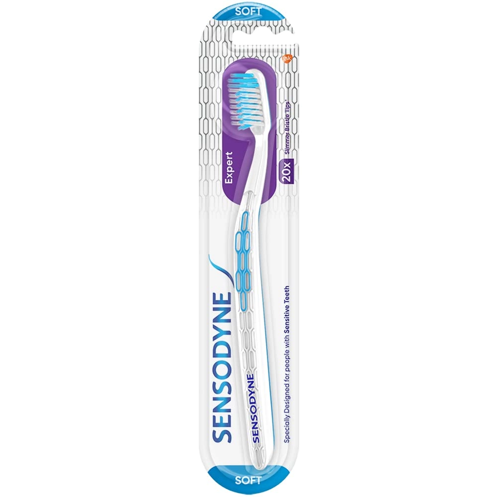 Schiffer & Menezes India Pvt Ltd. Expert Toothbrush - Soft