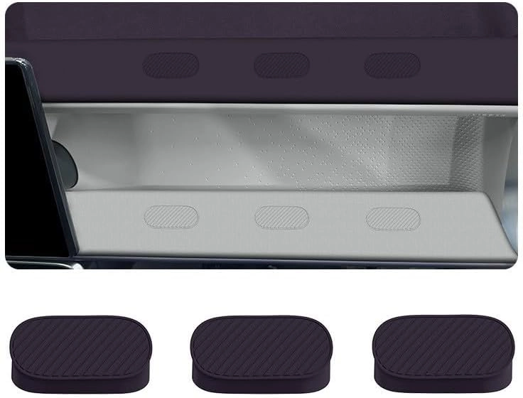 Vasiumic Silicone Dashboard Hole Cover