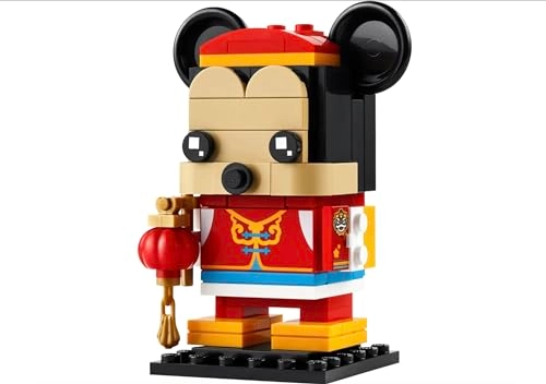 Disney BrickHeadz Mickey Mouse Spring Party (40673)