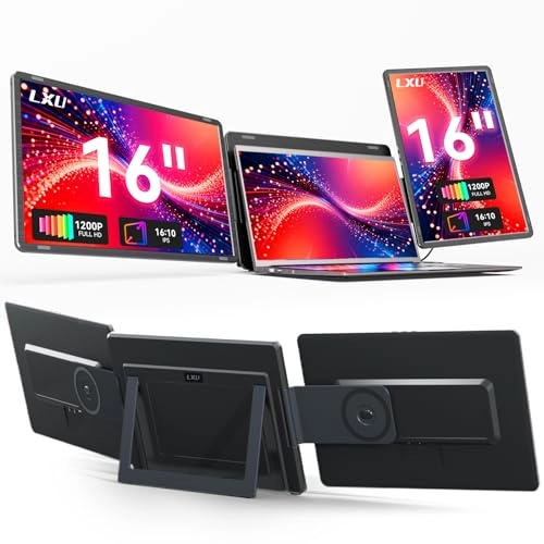 S9G - 16" 1200P FHD 16:10