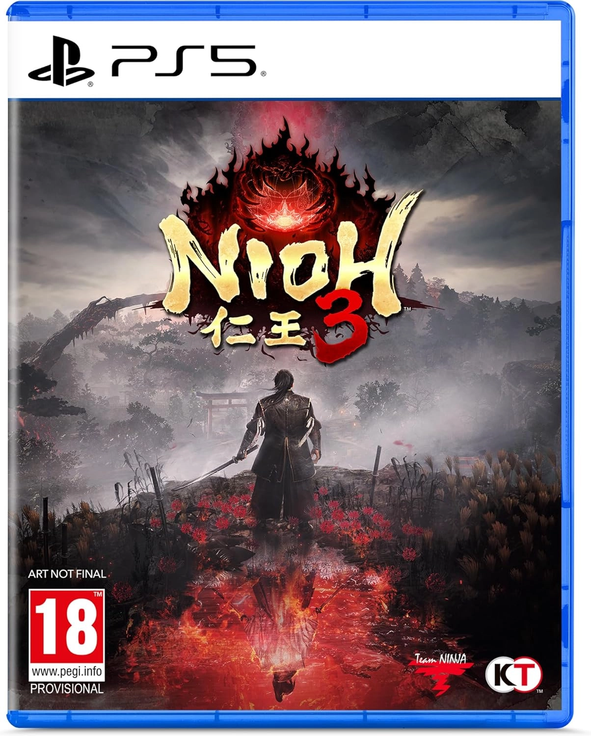 Nioh 3 - PlayStation 5