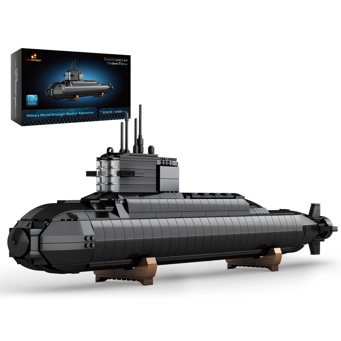 Nuclear Submarine