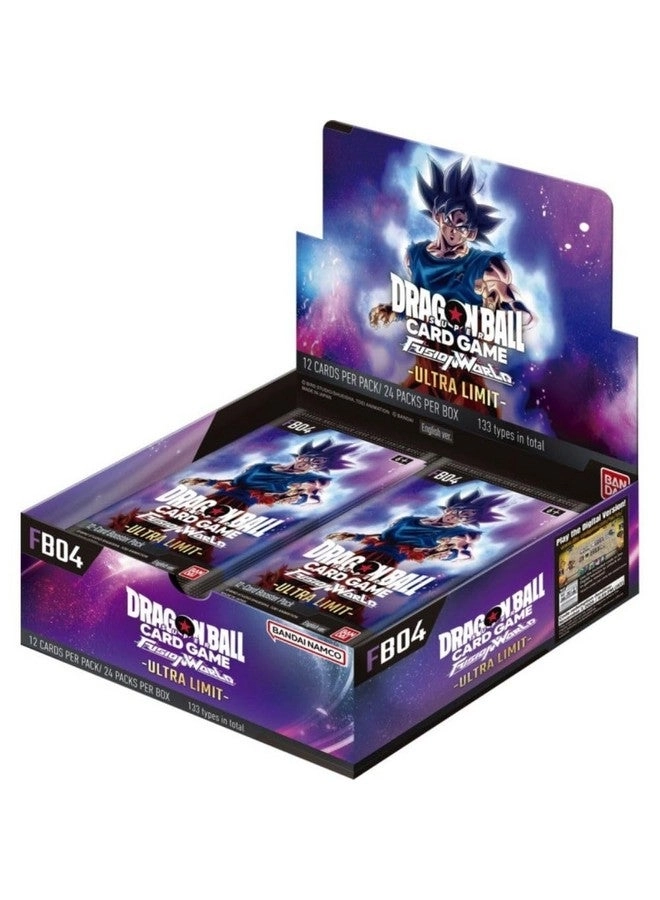 Fusion World - Ultra Limit Booster Box