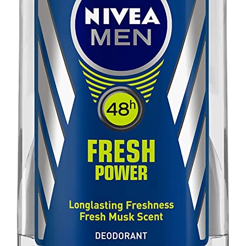 Fresh Power - masculine ocean fragrance