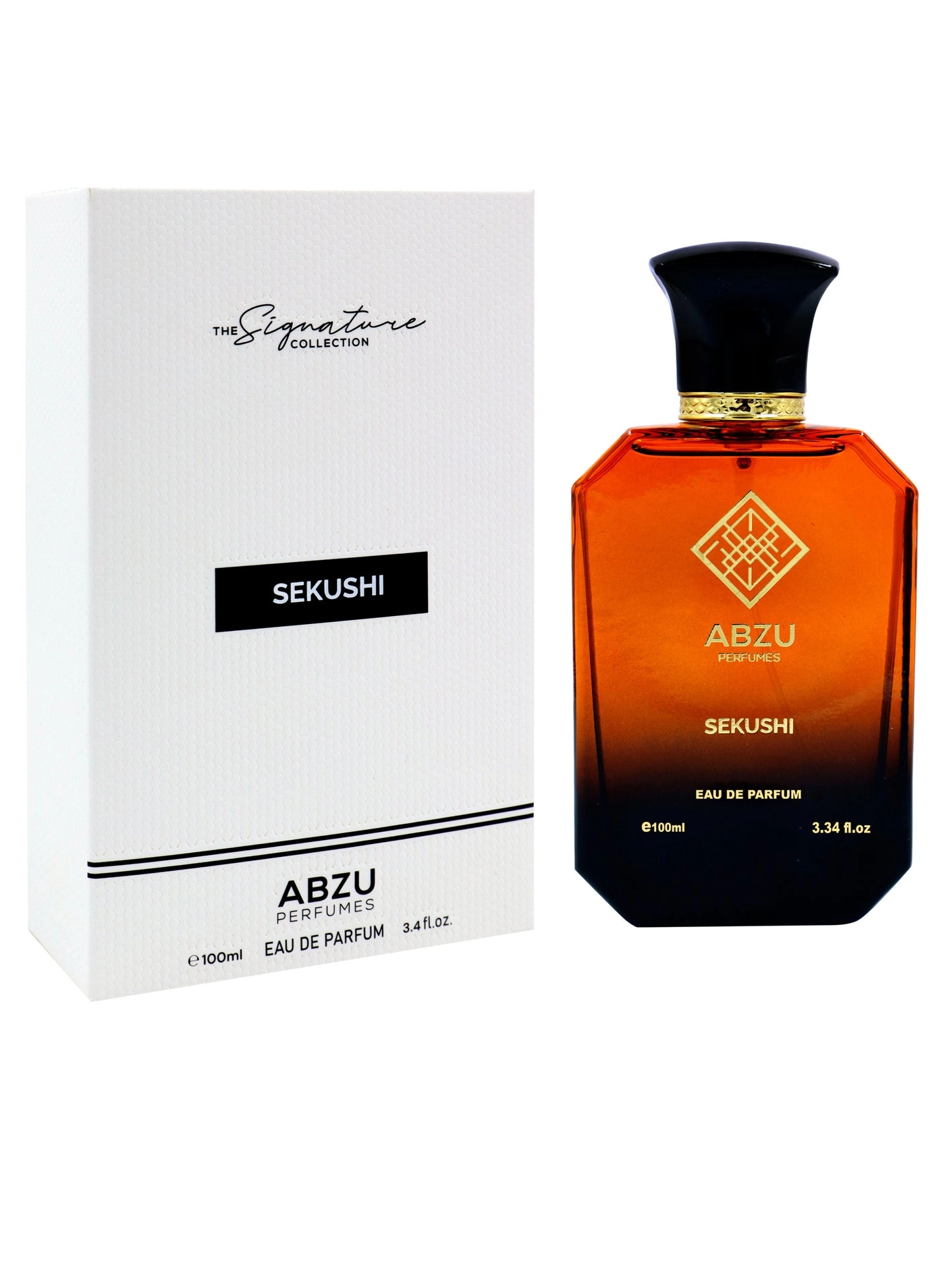 Sekushi Eau de Parfum - 100ml