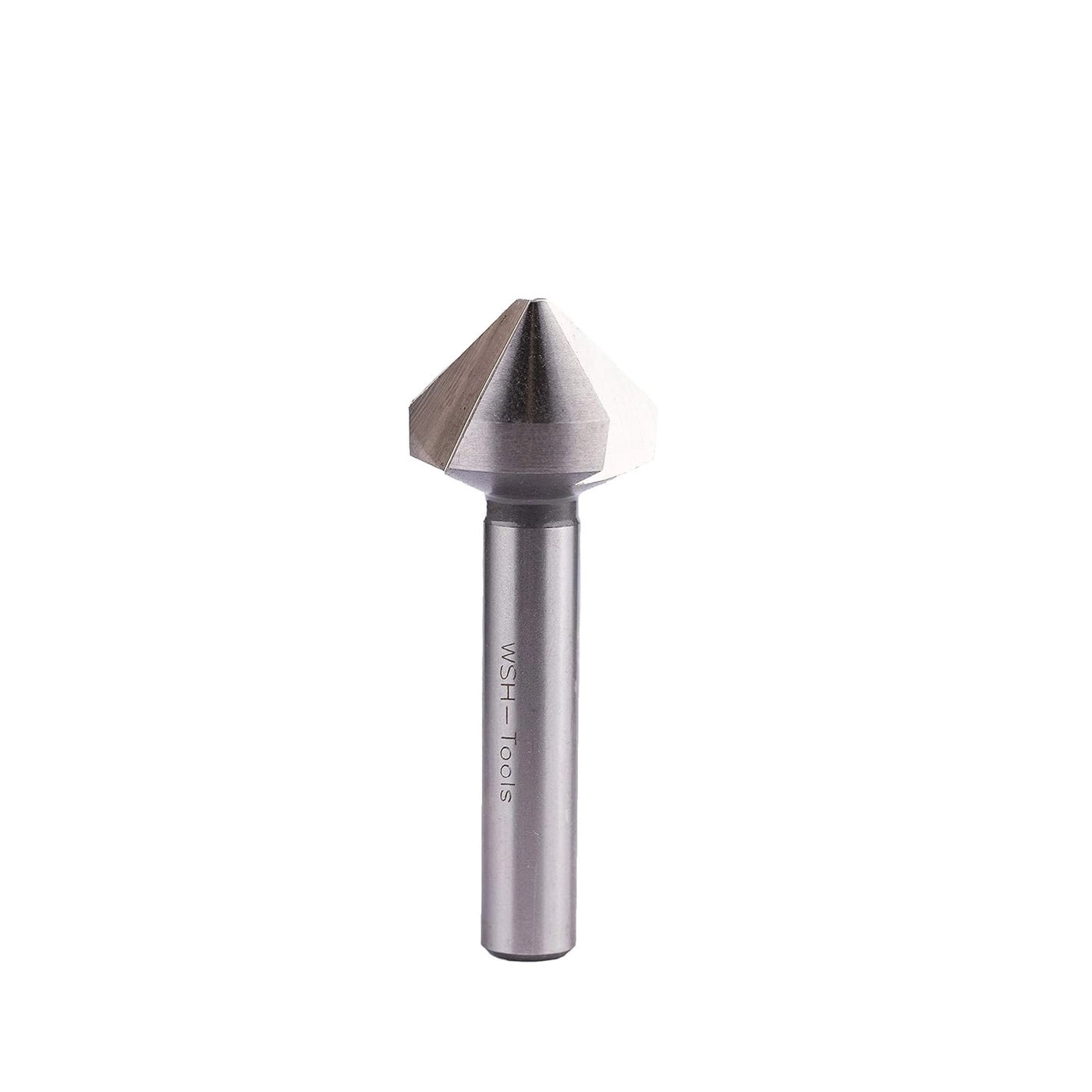 WSH-Tools.de HSS-G V-Flute - Carbon Steel 1 6,3mm