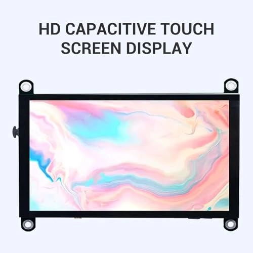 Touch Screen Display - 10.1 Inches