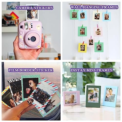 Instax Mini 12 Accessories Kit