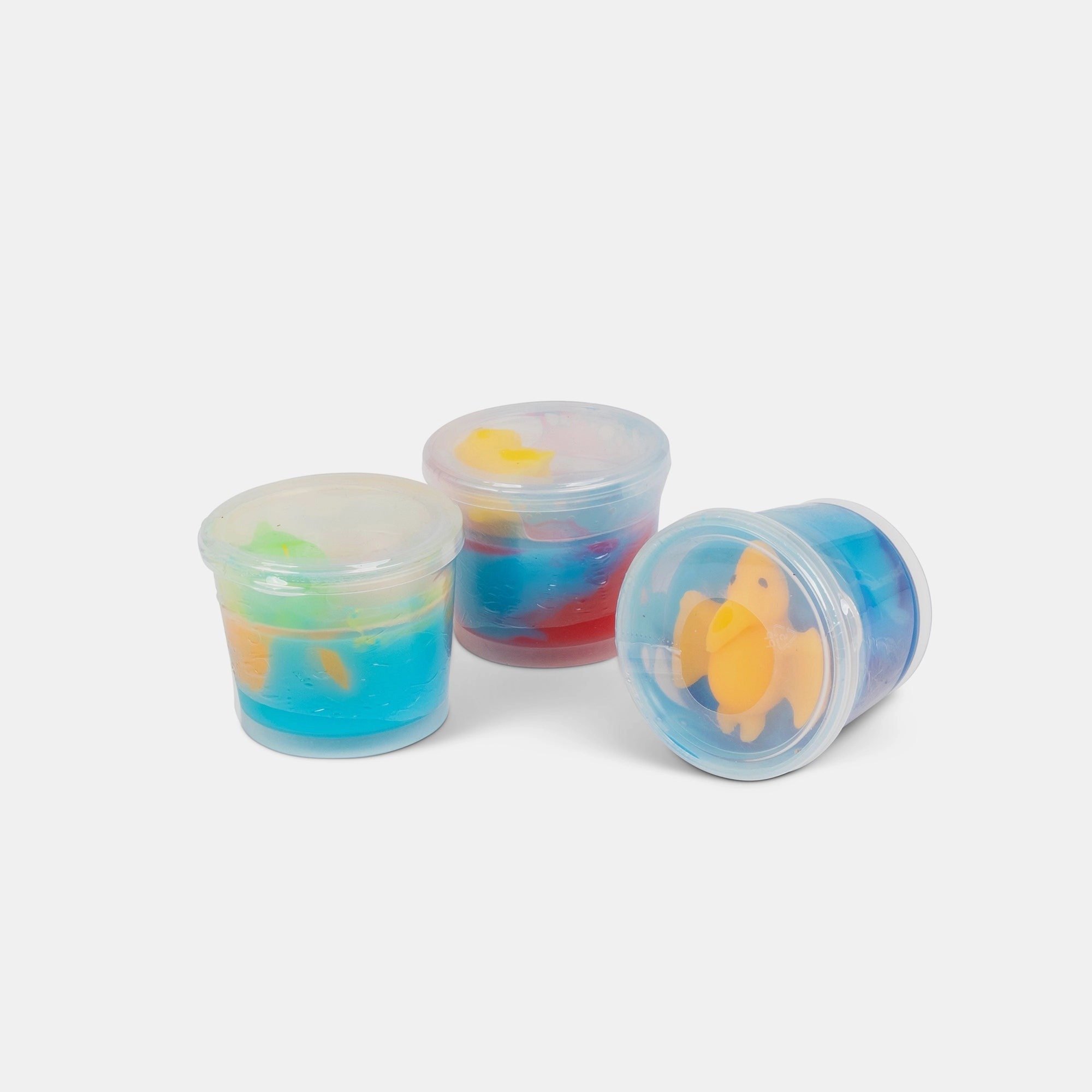 Dinosaur Squishy Slime Science - 3 years+ 2 pieces