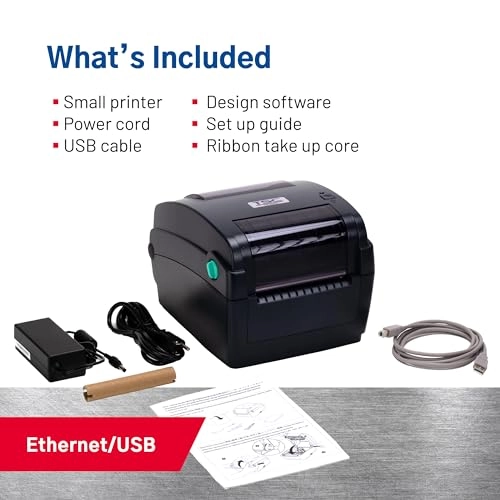 TTP-244CE - Thermal Transfer 4.25"