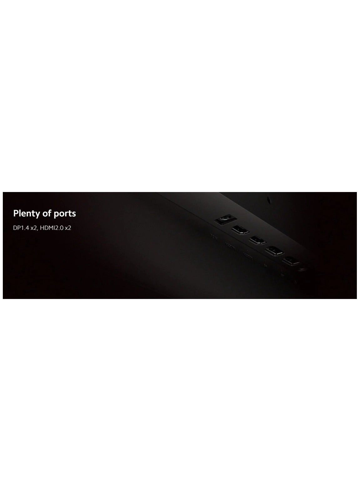 G27Qi P27QCA-RGGL 27-inch