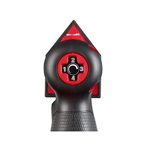 M12 Fuel Orbital Detail Sander - 1.5mm orbit 1.3lbs LED Light