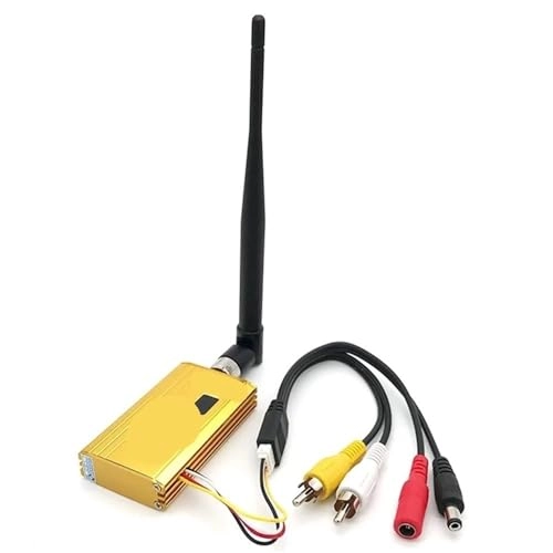 8CH VTX - 1.6W 1080-1360M