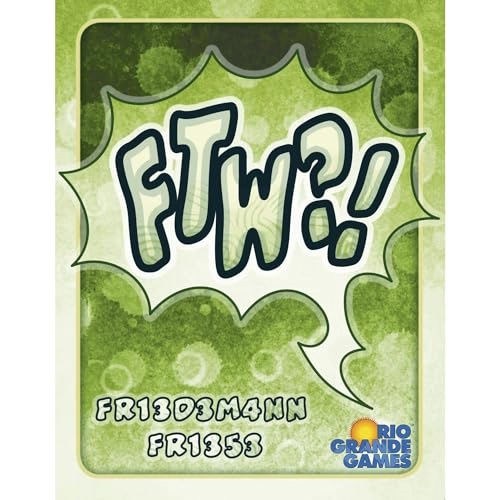 FTW?! - Card Game