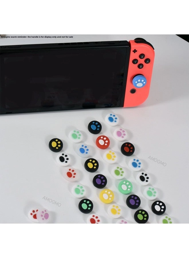 Ghost Spider Rocker Cap - NS/Lite Silicone