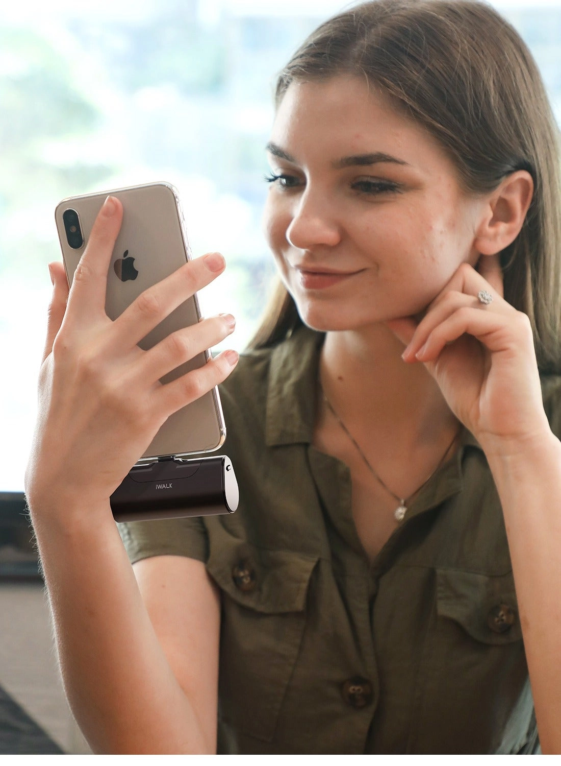 Small Portable Charger - 4500mAh 5W