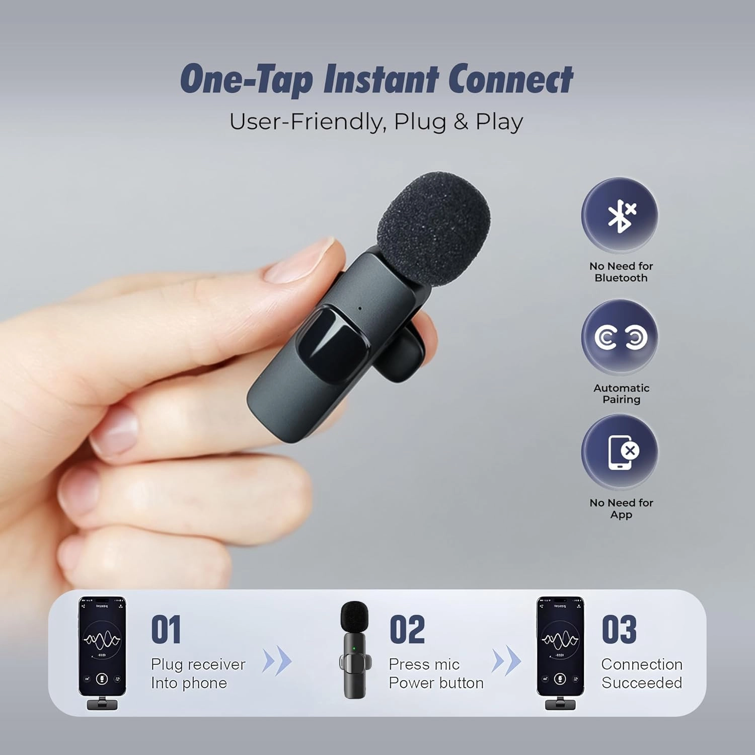 CK-K8 USB Microphone