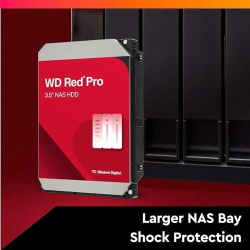 Red Pro 3.5" 7200rpm 512MB SATA 6Gb/s (WD141KFGX) - 14TB