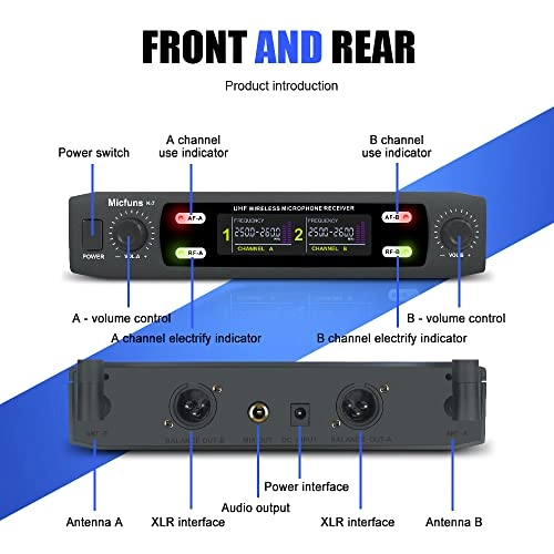 K7 - 2 Handheld VHF 230-250 MHZ
