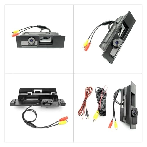 HD Reversing Camera - Night vision Wired 1280 x 720