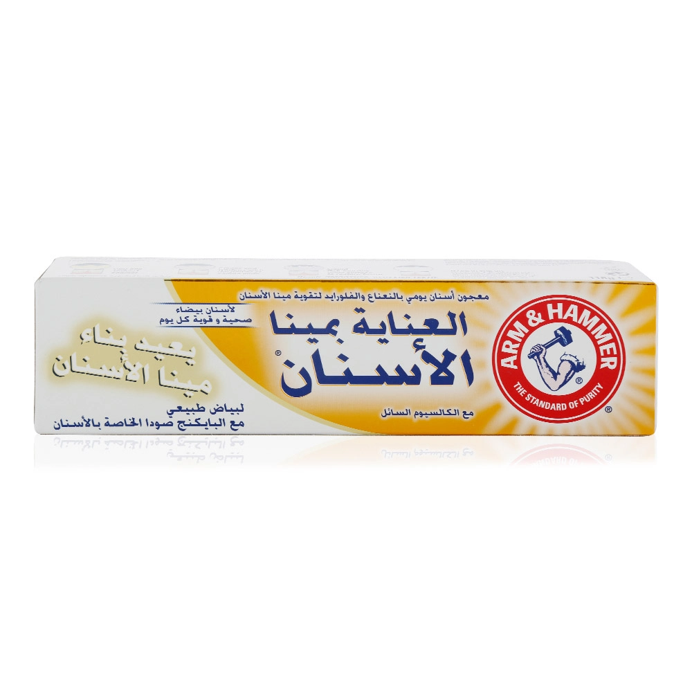 Enamel Care Fluoride Mint Toothpaste 75 ml