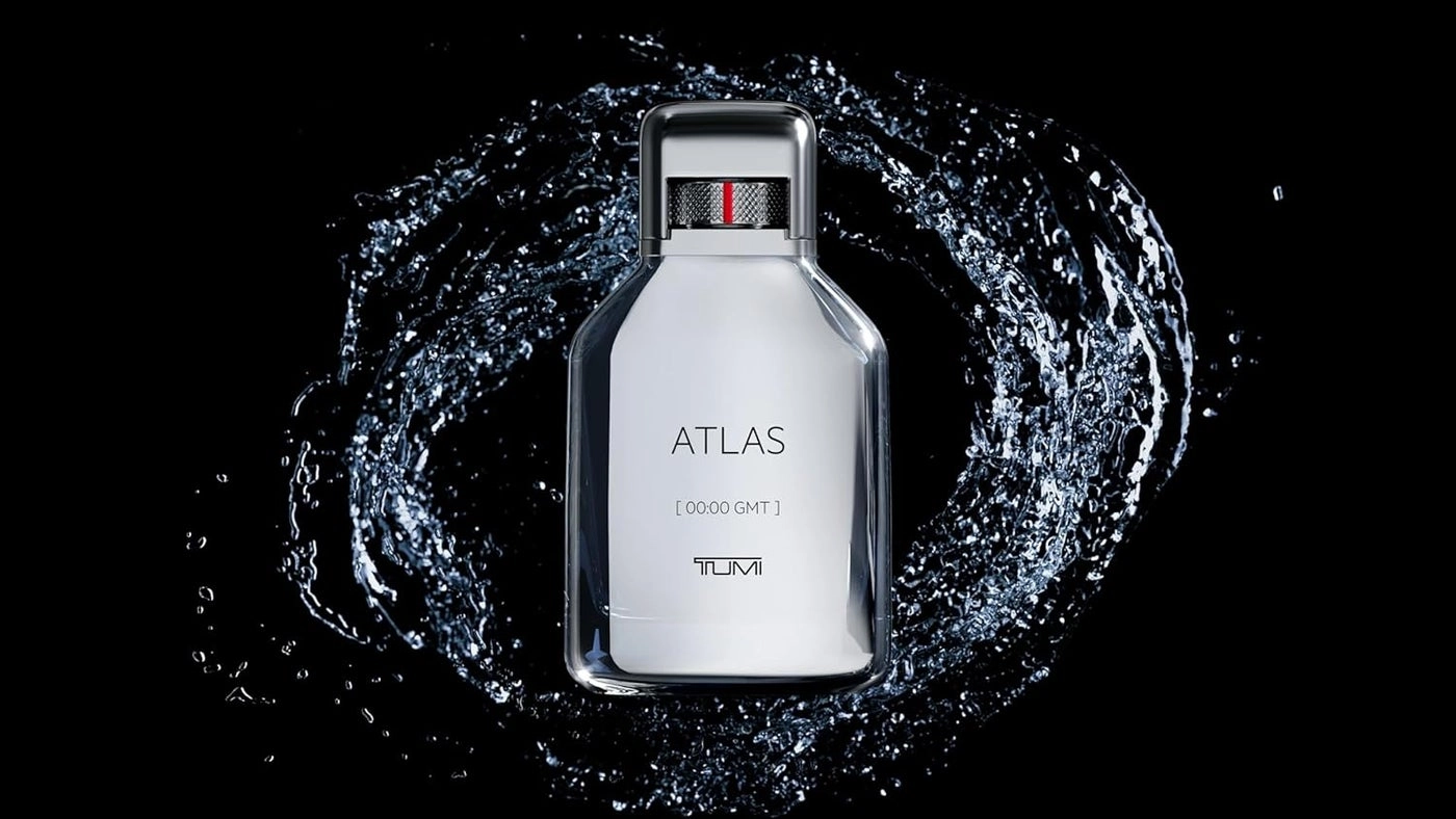 ATLAS [00:00 GMT] Eau de Parfum - 200 ml