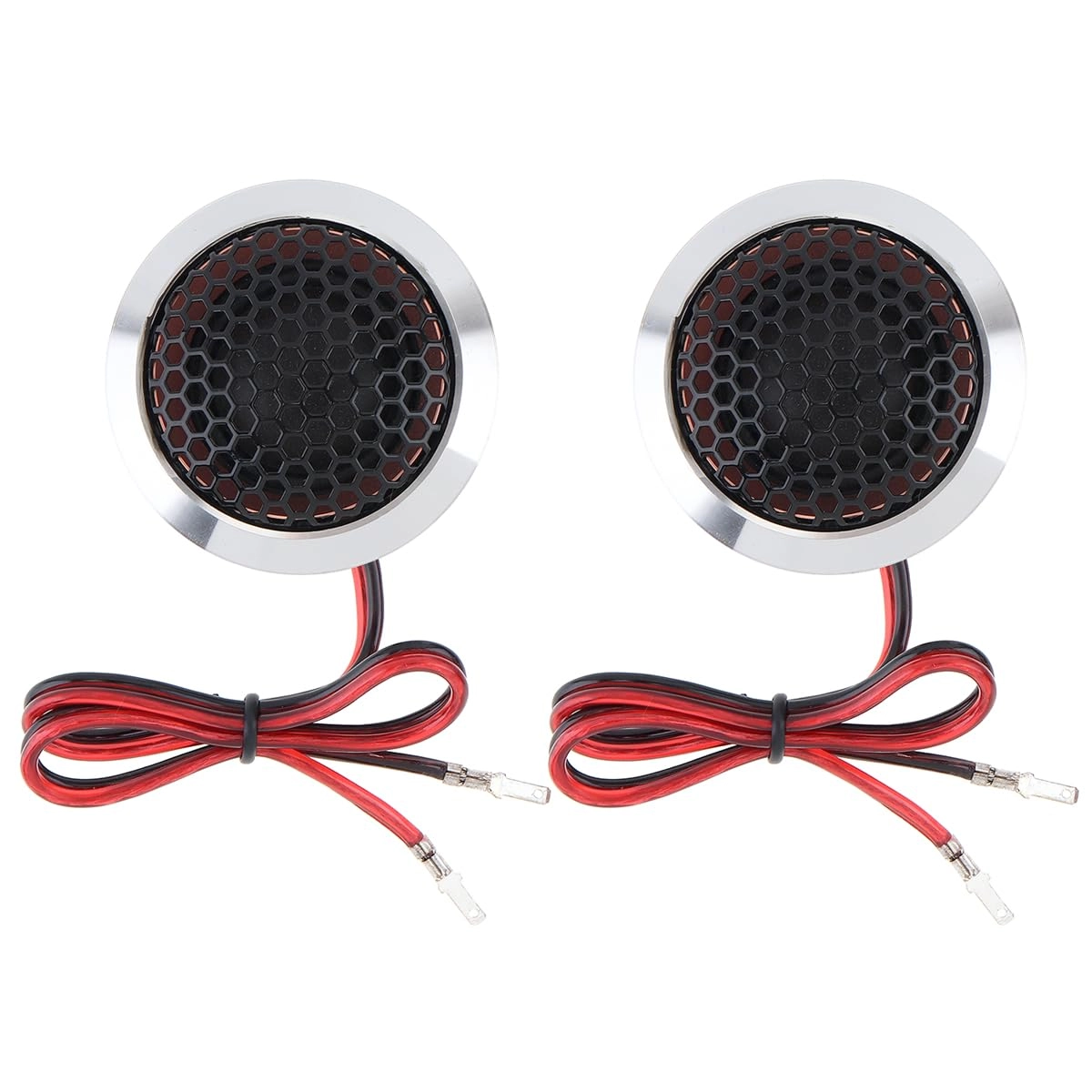 Silk Dome Tweeters - 1.5 Inch Mini Dome