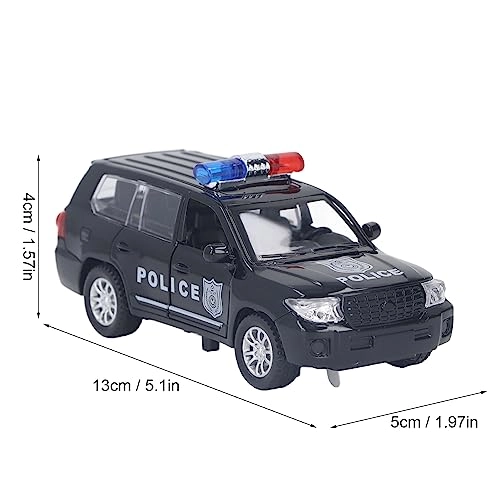 Friction Powered Toy Car - 1:32 1pcs