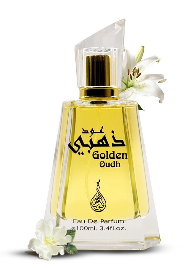 mahabub OUD KHALIFA Eau de Parfum 100 ml