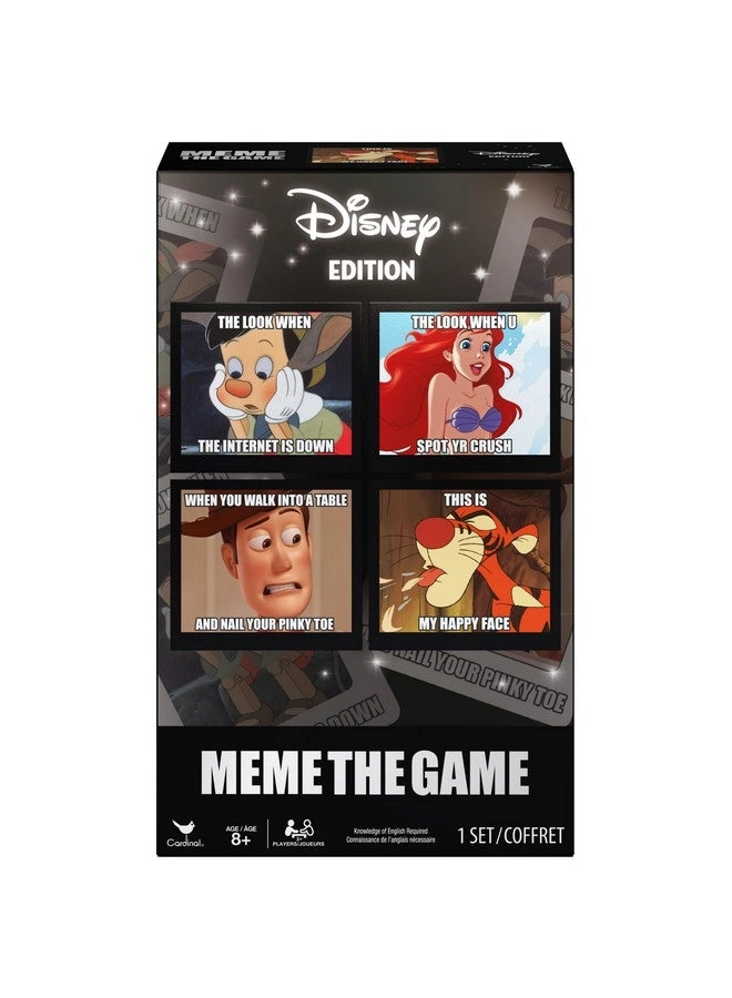 Cardinal Meme The Game - Ages 8 & Up