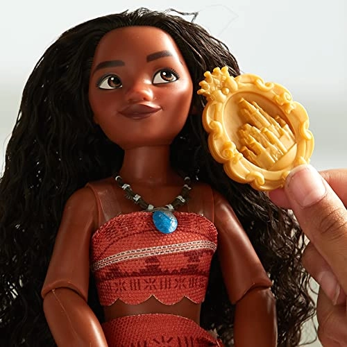 Moana Doll - 11 Inches Includes Brush