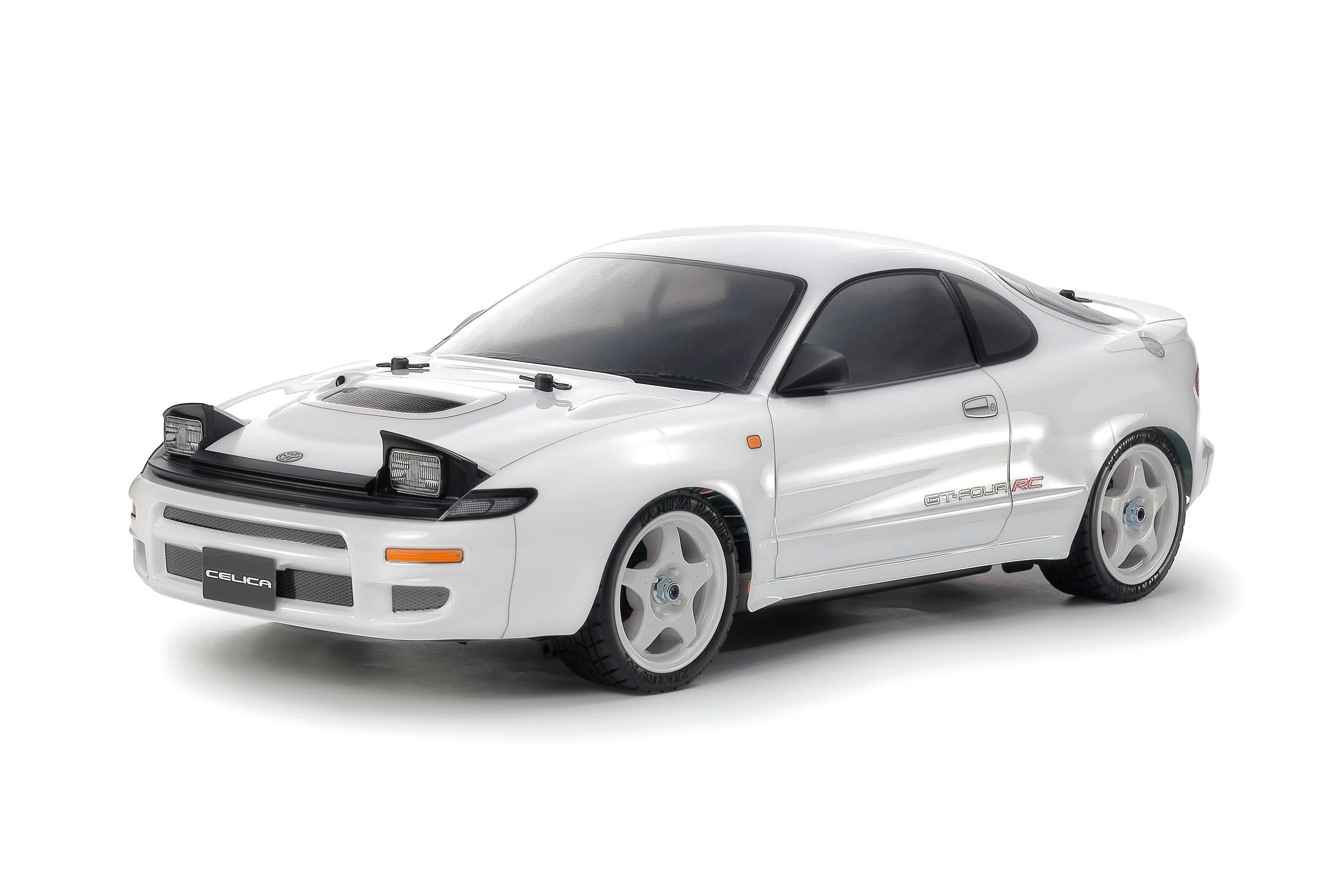 Tamiya Celica GT-Four - 1:10 Scale