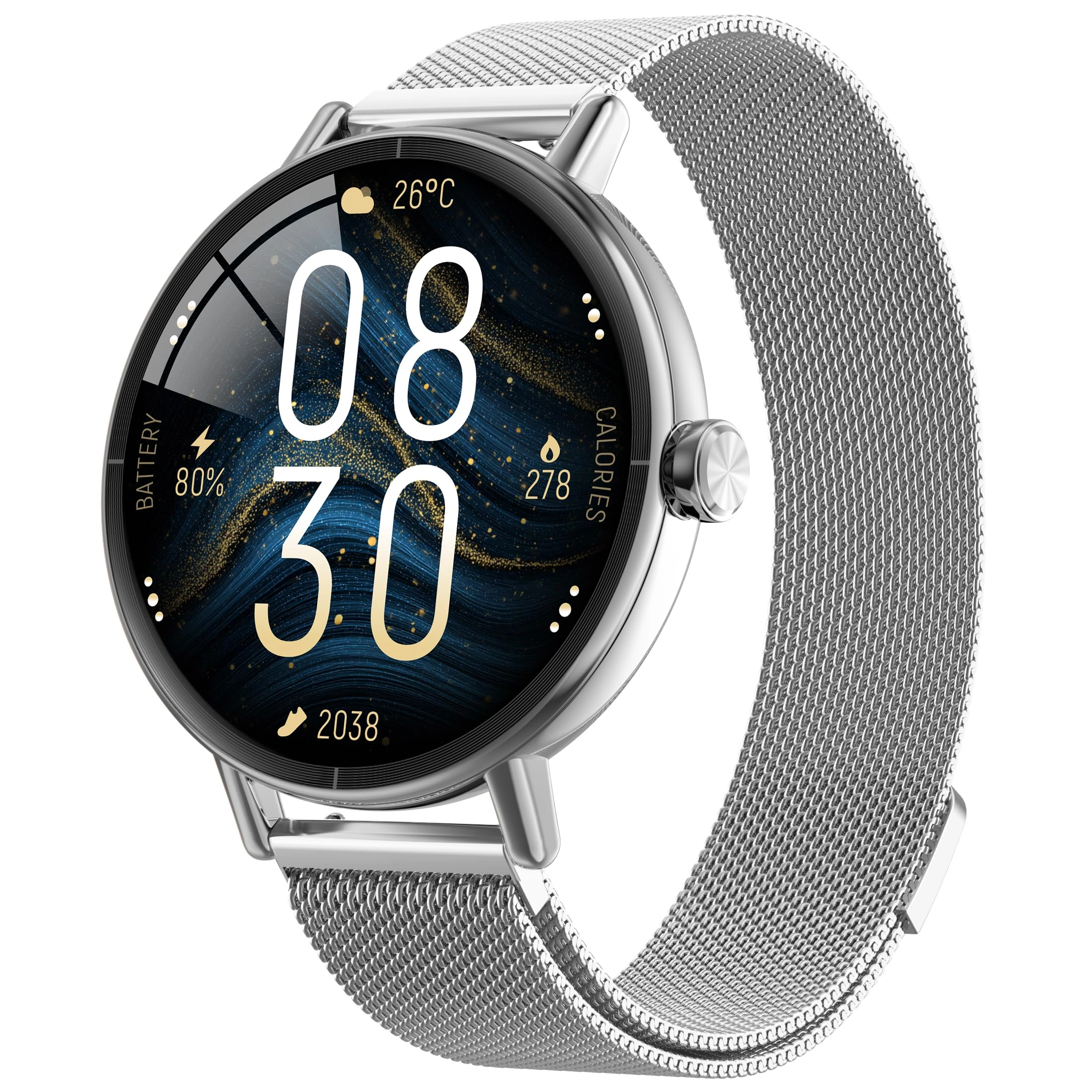 Yoever Smart Watch - 1.27"