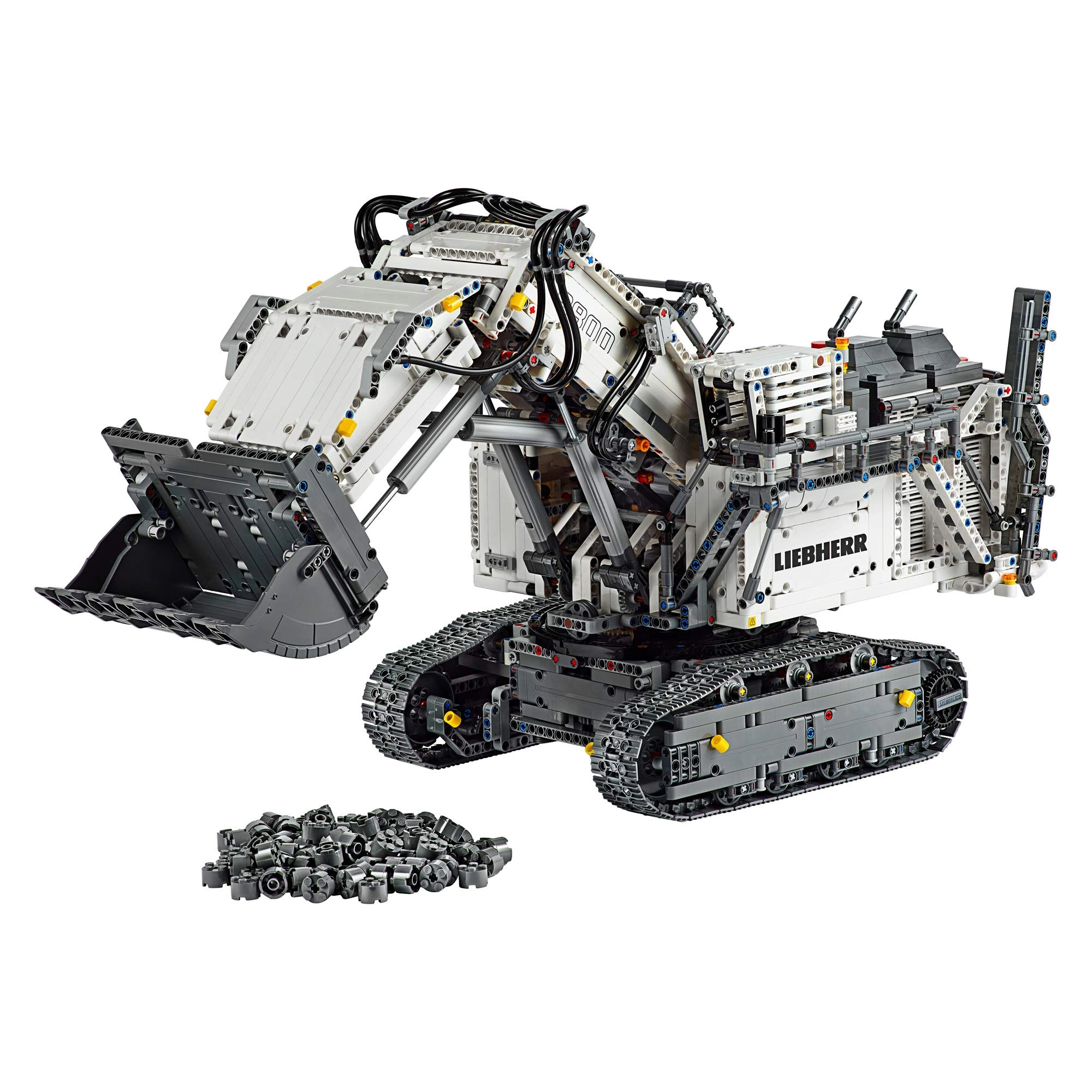 Technic Liebherr R 9800 Excavator (42100)