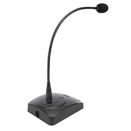 OPPWONGgpvcyhurfl Wired Microphone