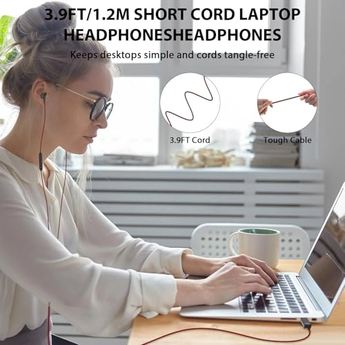 ASKUBSKU-0083 Wired Headset