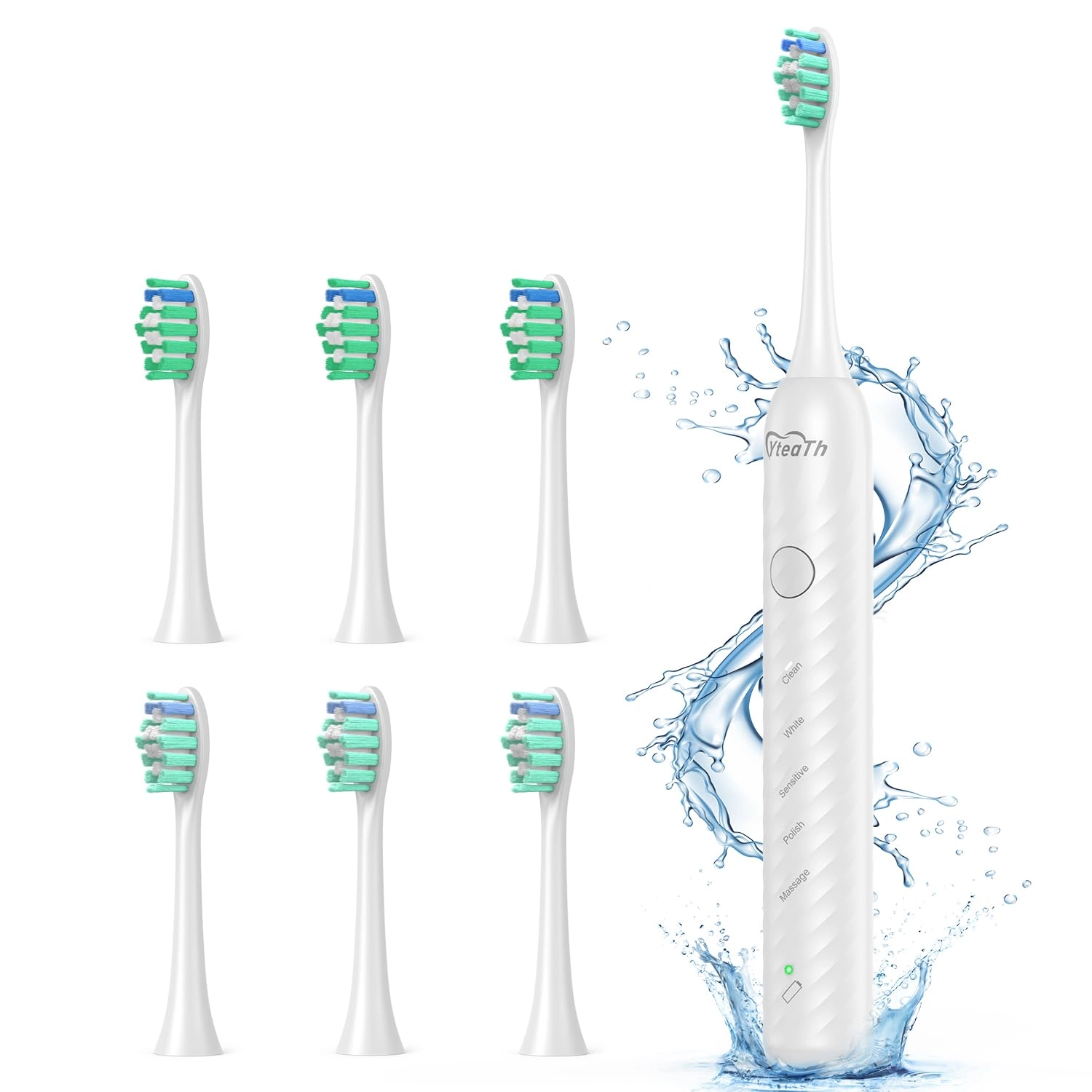 Dongguan Xingwei Intelligent Technology Co.,Ltd Y01 - 6 Heads 5 Modes