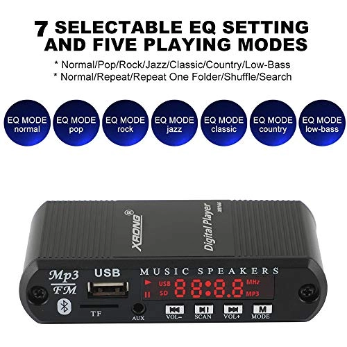 Bluetooth Audio Receiver - Bluetooth 4.2 3.5mm cigarette lighter power adapter